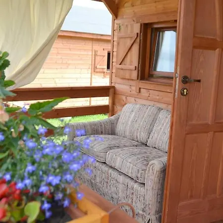 Chalet Domki Wejsuny